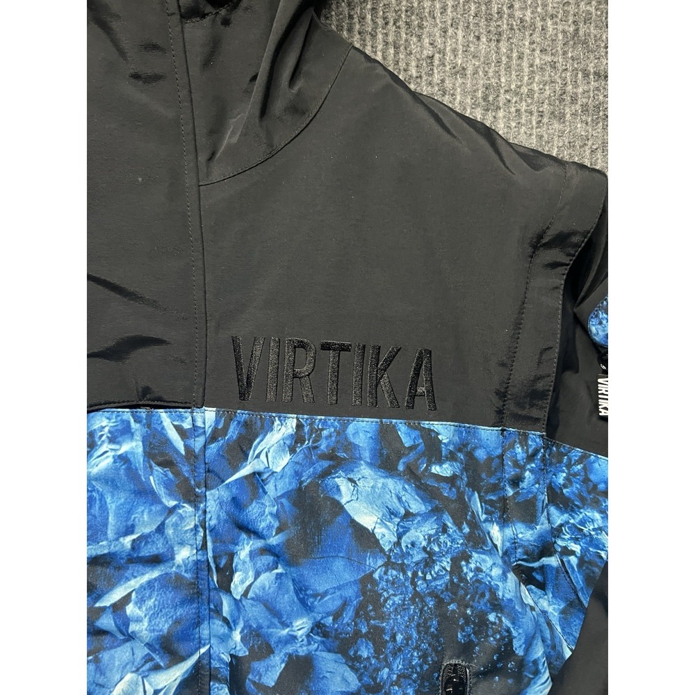VIRTIKA Signature‎ Igneous Jacket Insulated 3 Layer Snowboarding Ski Size Medium - Picture 2 of 13
